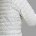 Powder Montane Women's Anti-Freeze Lite Hooded Down Jacket Model 5