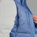 Cornflower Montane Women's Anti-Freeze XT Hooded Down Jacket Model 5