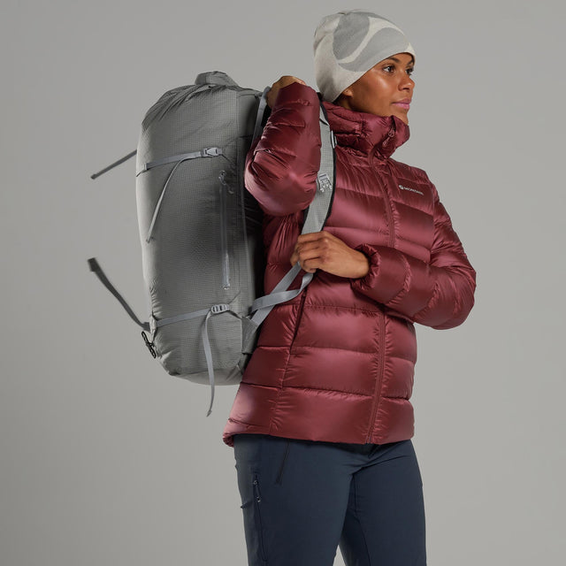 Montane Women's Anti Freeze XT Hooded Down Jacket