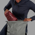 Sumac Montane Women's Anti-Freeze XT Hooded Down Jacket Model 8