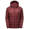 Sumac Montane Women's Anti-Freeze XT Hooded Down Jacket Front