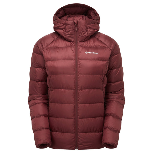 Montane Women's Anti Freeze XT Hooded Down Jacket