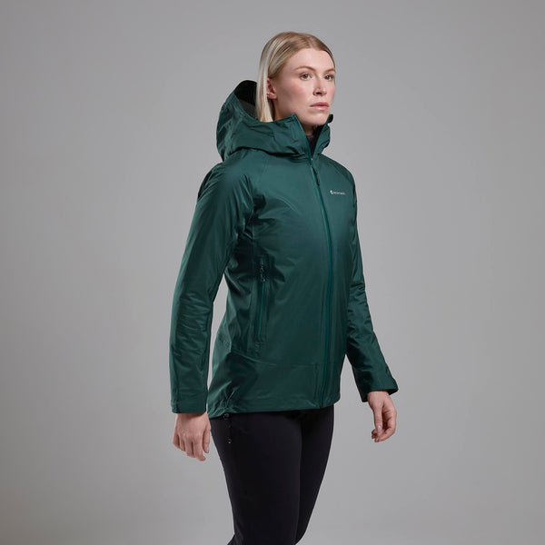 Montane Women's Cetus Lite Waterproof Jacket – Montane - UK