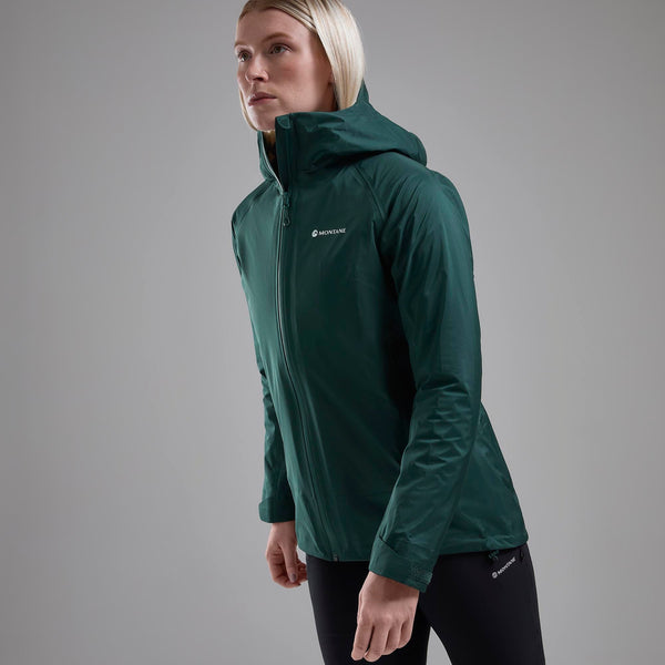 Montane Women's Cetus Lite Waterproof Jacket – Montane - UK