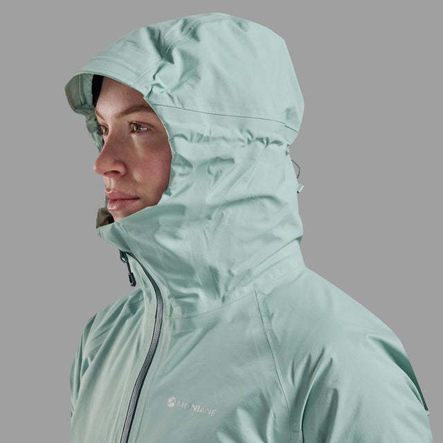 Montane Women's Cetus Waterproof Jacket – Montane UK