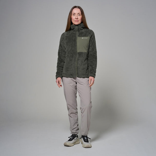 Montane Women's Caldus XT 2.0 Hooded Fleece Jacket