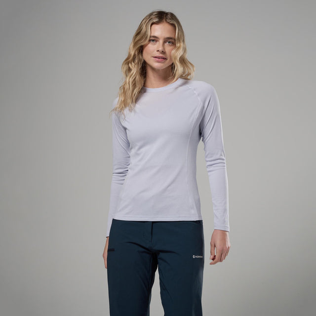 Montane Women's Dart Long Sleeve T-Shirt