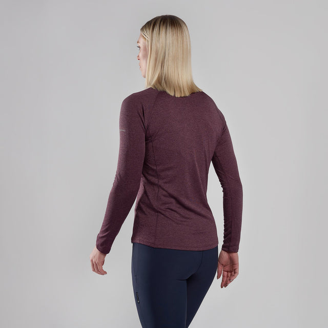 Montane Women's Dart Long Sleeve T-Shirt