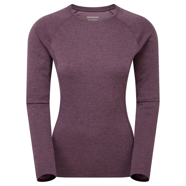 Montane Women's Dart Long Sleeve T-Shirt