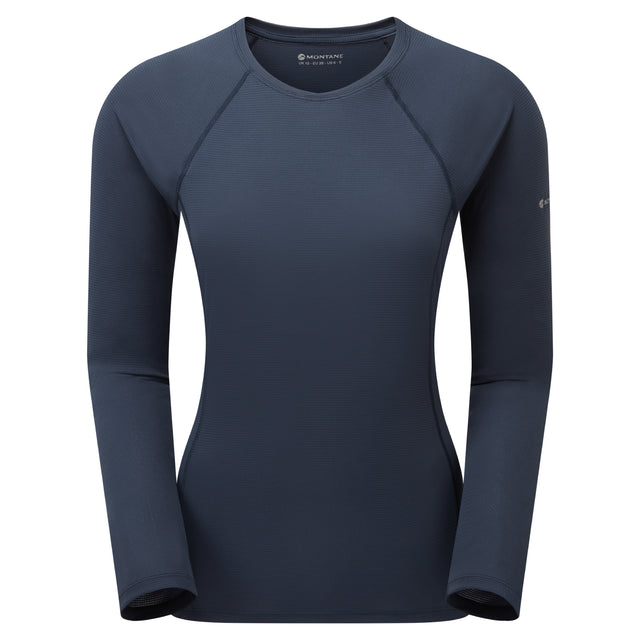 Montane Women's Dart Nano Long Sleeve T-Shirt Regular Fit