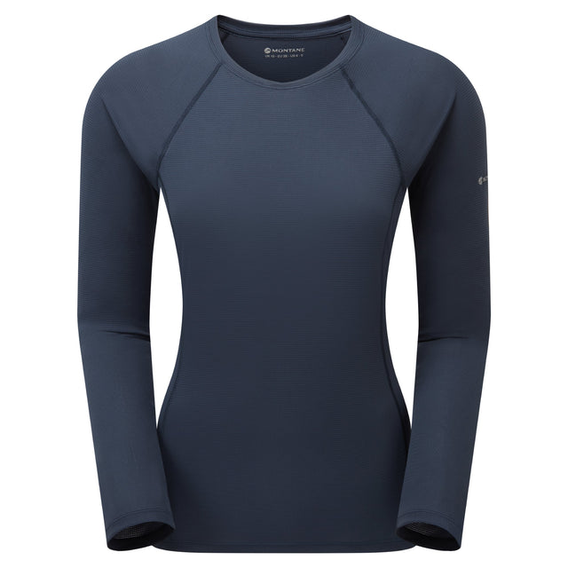 Montane Women's Dart Nano Long Sleeve T-Shirt