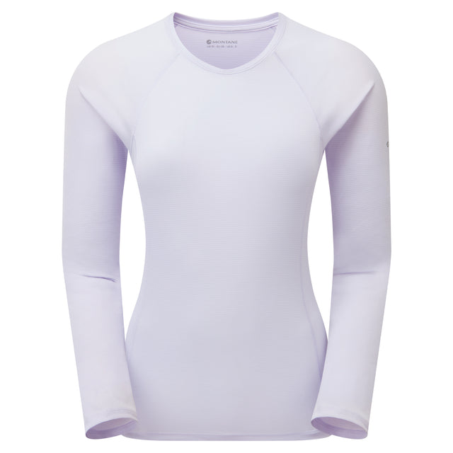 Montane Women's Dart Nano Long Sleeve T-Shirt Regular Fit