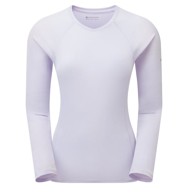 Montane Women's Dart Nano Long Sleeve T-Shirt - SS26