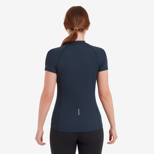 Pánské tričko Montane Dart Zip Neck Pánské tričko Montane Dart Zip Neck