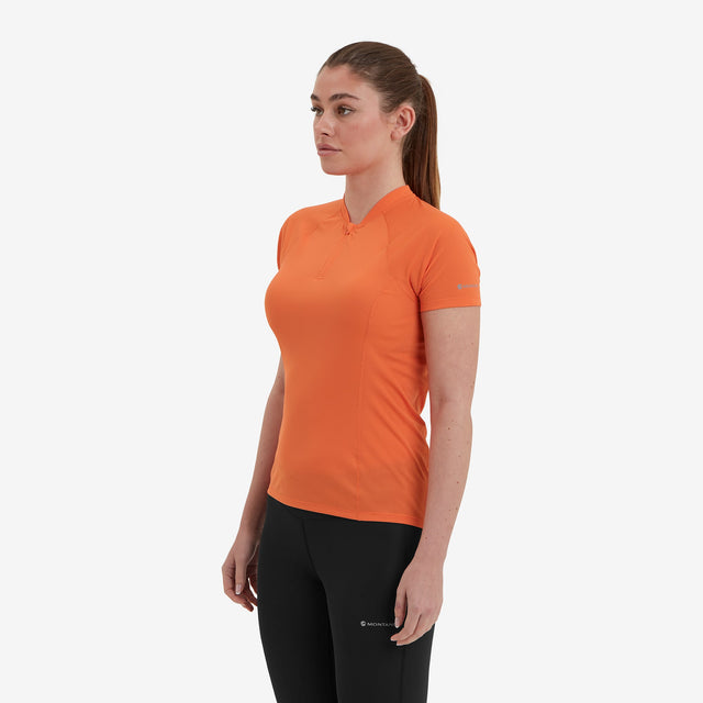 Montane Dart Nano T-Shirt nagami orange - Größe: S Montane Dart Nano T-Shirt nagami orange - Größe: S