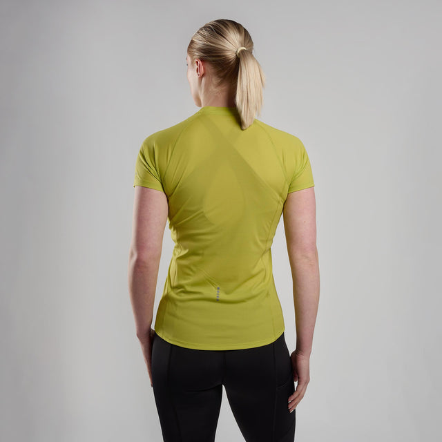 Montane T-shirt à manches courtes Dart Nano Orange | Trekkinn Montane T-shirt à manches courtes Dart Nano Orange | Trekkinn