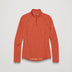 Montane Women's Dart Zip Neck T-Shirt