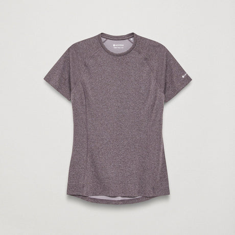 Dusk Montane Women's Dart T-Shirt Front FDTTSDUS