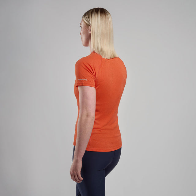 T-shirt Défi Wind Tramontane Femme Blanc 2017 T-shirt Défi Wind Tramontane Femme Blanc 2017