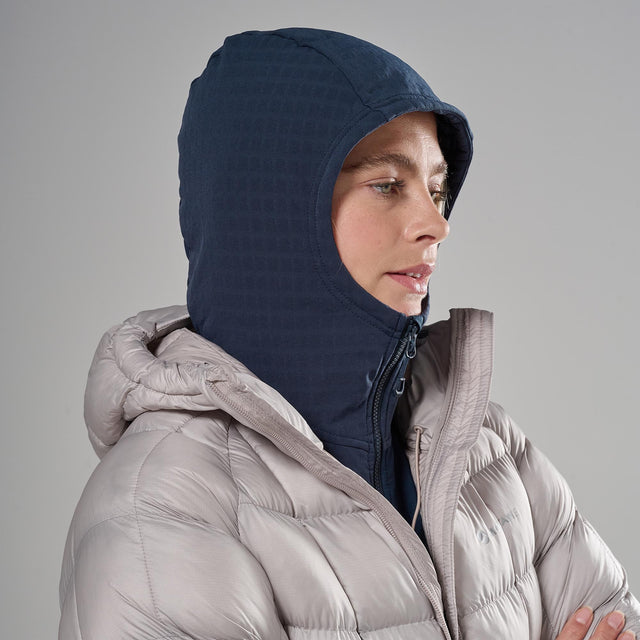 Montane Women's Dura Hooded Fleece Jacket
