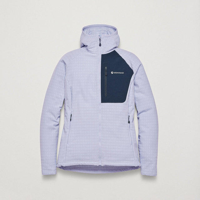 Montane Women's Dura Hooded Fleece Jacket