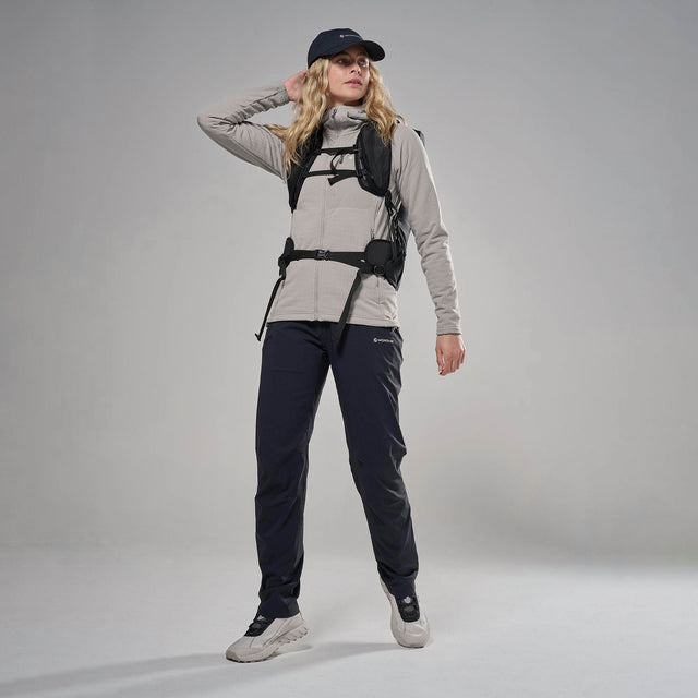 Montane Women's Dura Hooded Fleece Jacket