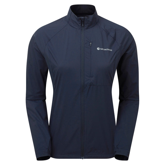 Montane Women's Featherlite Windproof Jacket - AW25