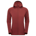 Sumac Montane Women's Fury Hooded Fleece Jacket Front