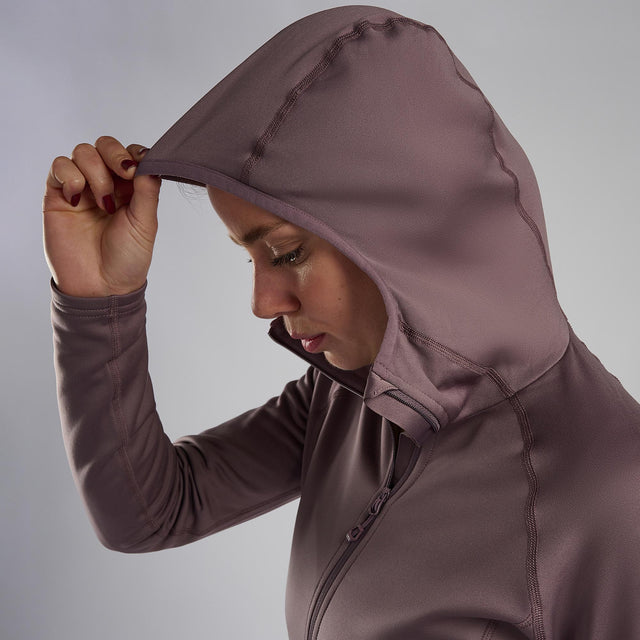 Montane Wms Anti-Freeze Hoodie UL péřová bunda Montane Wms Anti-Freeze Hoodie UL péřová bunda