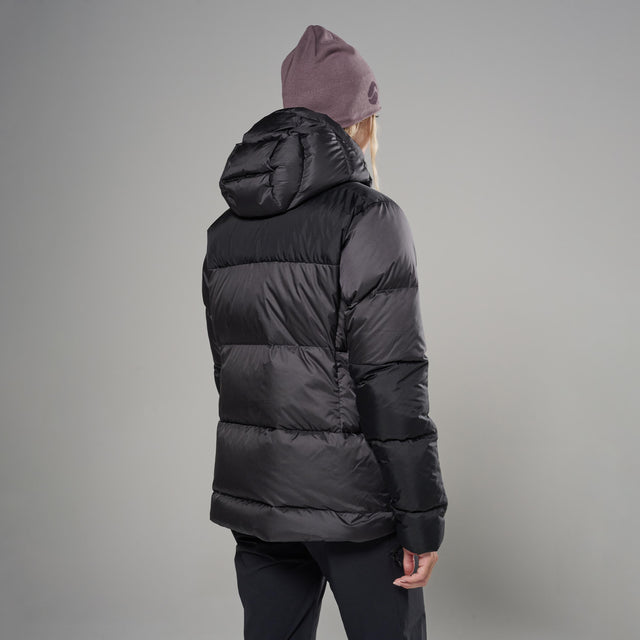 Montane Women's Glacium Hooded Down Jacket