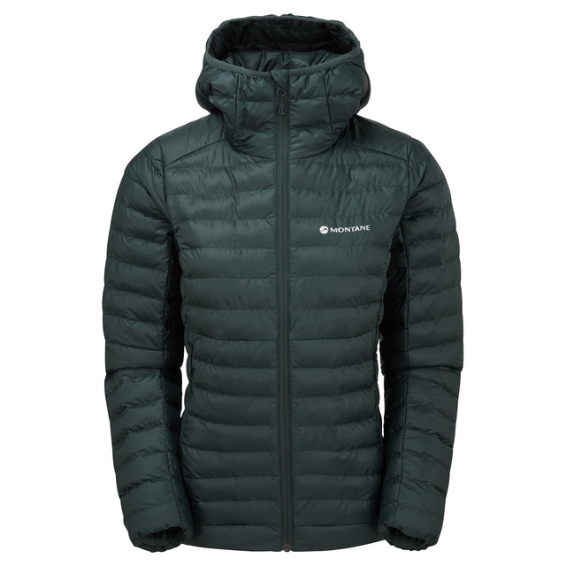 Montane Women s Icarus Hooded Insulated Jacket Montane UK