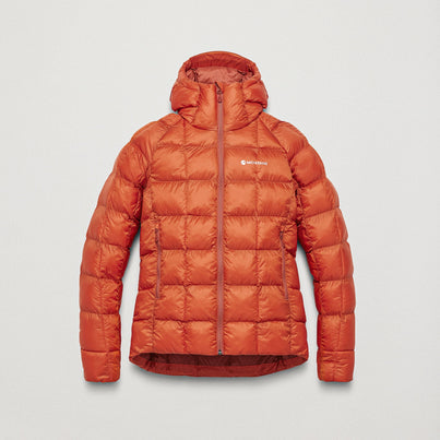 Lava Montane Women's Icarus 3.0 Hooded Insulated Jacket Front FIHOOLAV