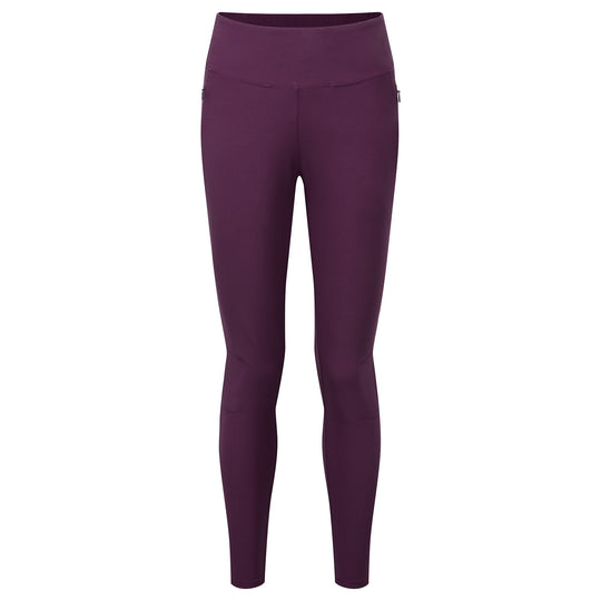 Montane Women's Ineo Pants - Saskatoon Berry