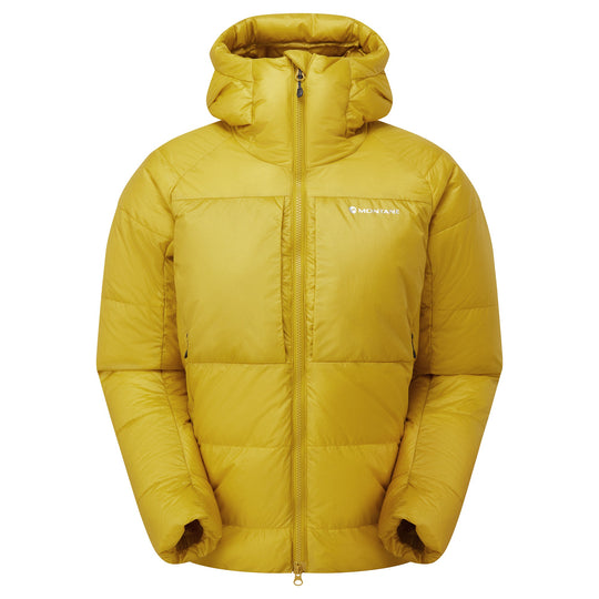 Montane Women's Kamen XT Hooded Down Jacket