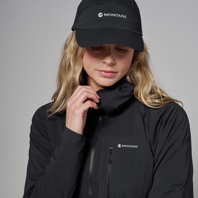 Montane Women's Khamsin Lite Hooded Softshell Jacket