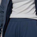 Eclipse Blue Montane Women's Khamsin Lite Softshell Pants Model 3 FKLPRECL
