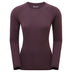 Montane Women's Malli Long Sleeve Merino T-Shirt