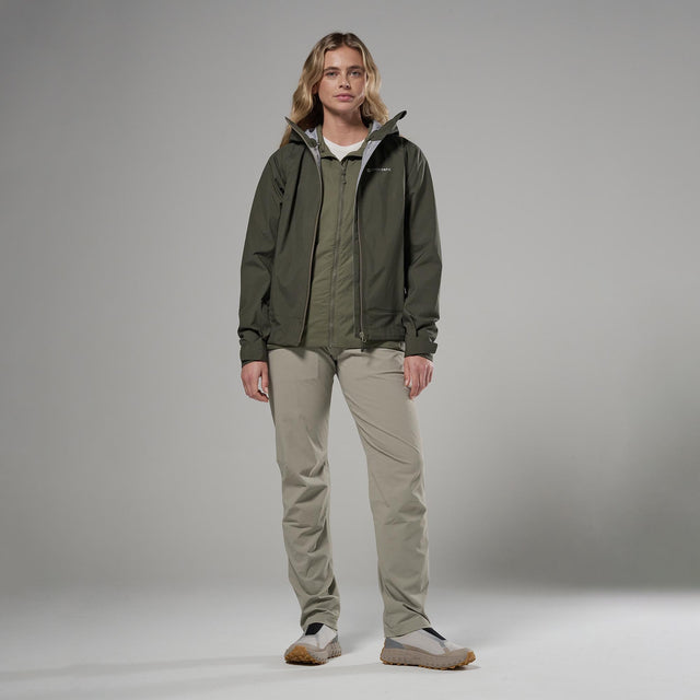 Montane Women's Norste Waterproof Jacket