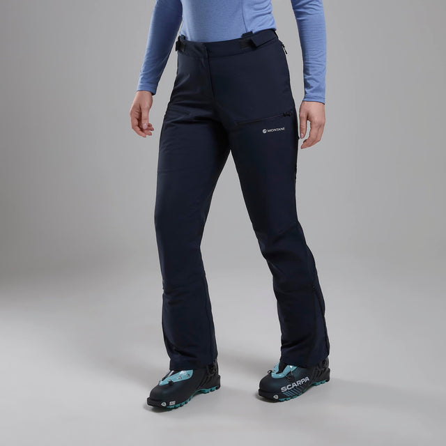 Montane Women's Nordes Softshell Pants