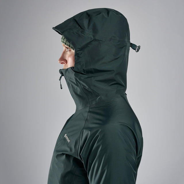 Montane Women s Phase Waterproof Jacket Montane UK