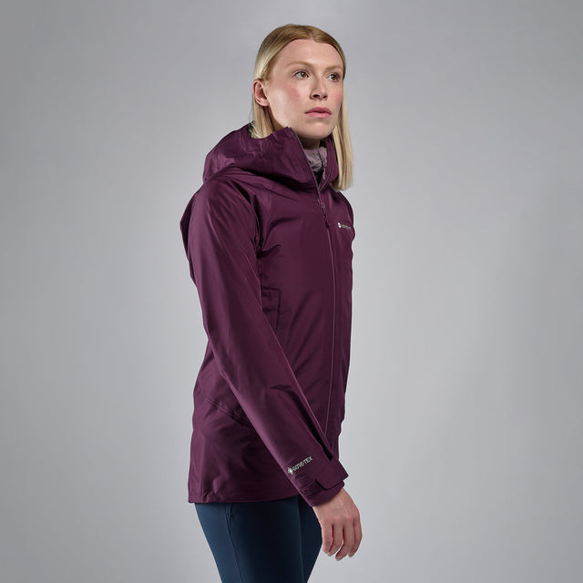 Montane Women s Phase Waterproof Jacket Montane UK