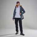 Dark Sky Montane Women's Phase Waterproof Jacket Model 3 FPHJKDAS