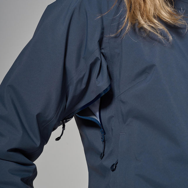 Montane Women's Phase Waterproof Jacket