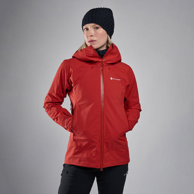 Montane ladies waterproof jacket best sale