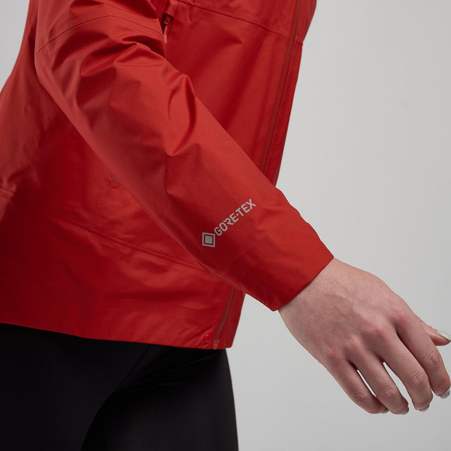 Montane Women's Phase Nano Waterproof Jacket