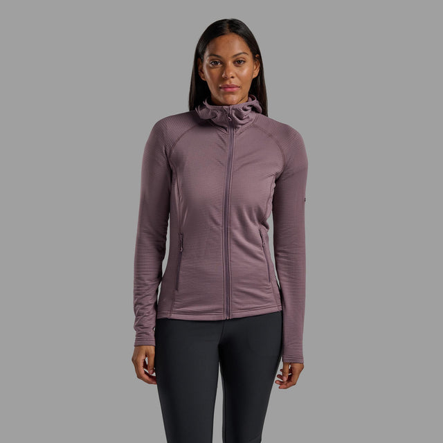 Montane Women's Protium Lite Hooded Fleece Jacket