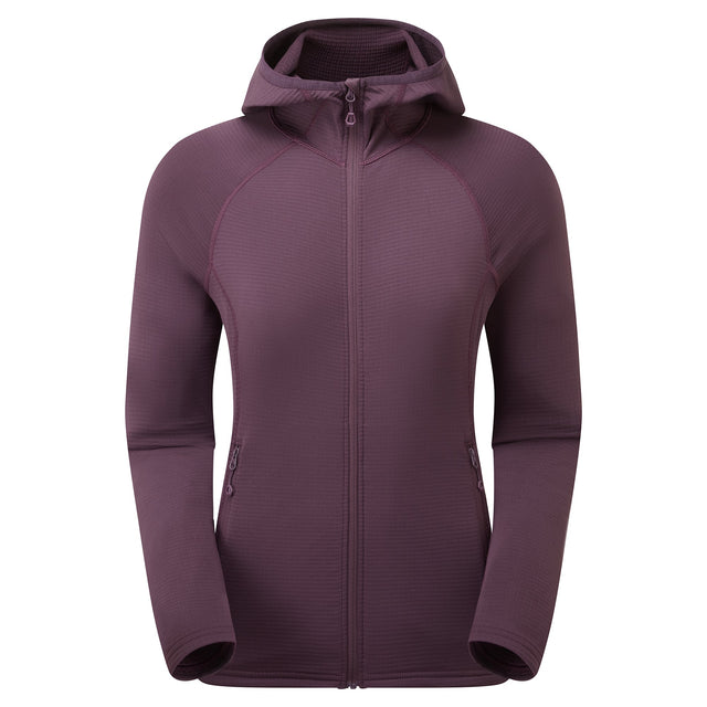 Montane Women s Protium Lite Hooded Fleece Jacket Montane UK