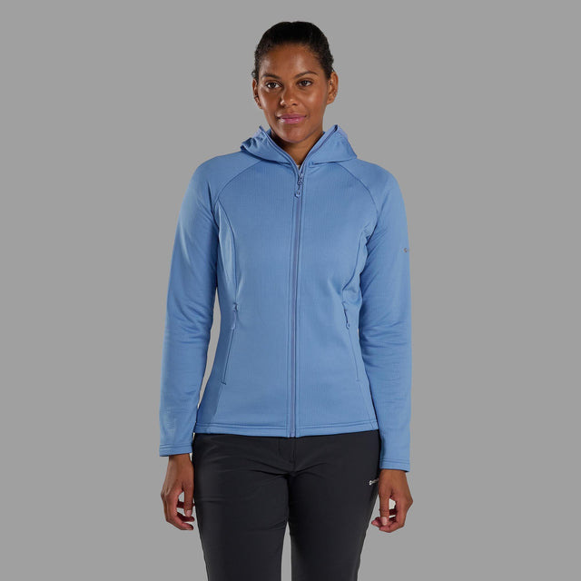 Montane Women's Protium Hooded Fleece Jacket