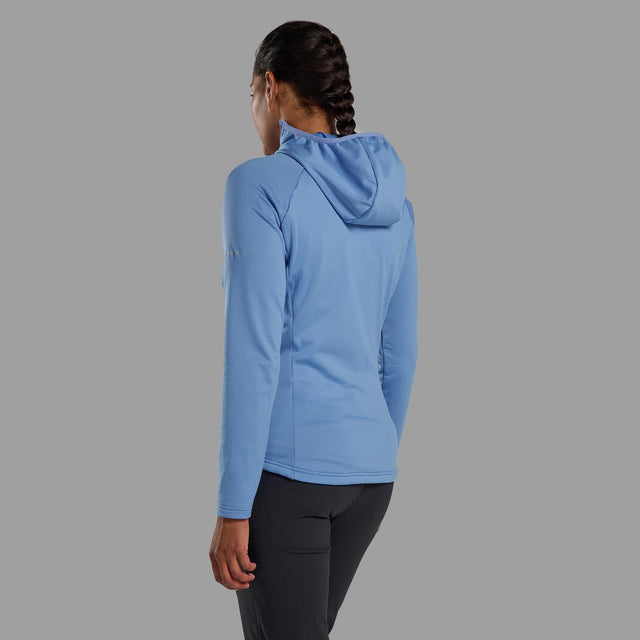 Montane Women's Protium Hooded Fleece Jacket