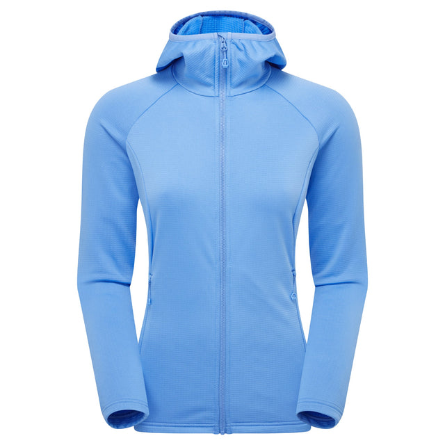 Montane Women's Protium Hooded Fleece Jacket